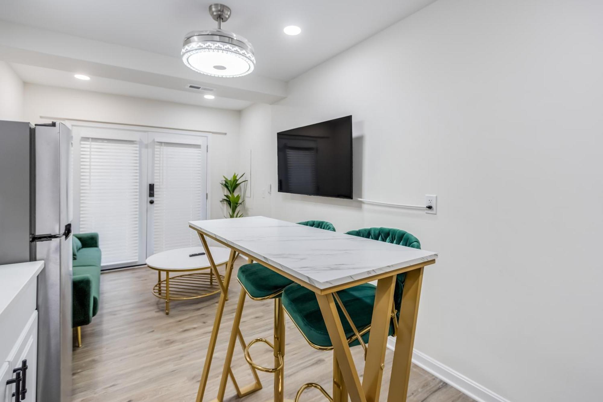 Charming Loft - Unit B Apartamento Washington