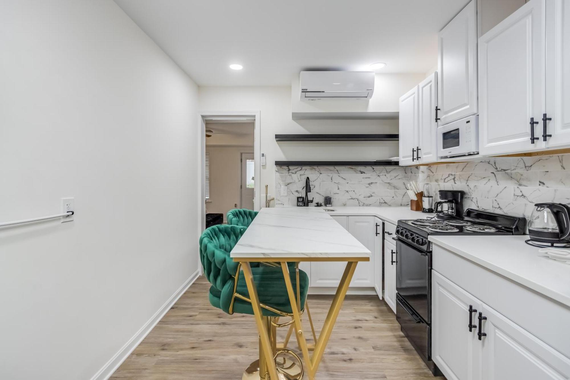 Apartamento Charming Loft - Unit B Washington